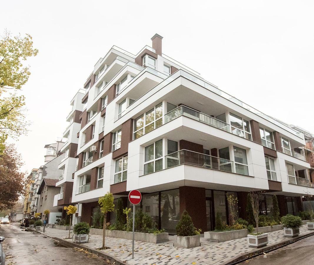 Capuccino A2 Apartament Sofia Zewnętrze zdjęcie